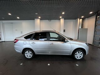 2023 Lada (ВАЗ) Granta I Рестайлинг, серый, 650000 рублей, вид 2