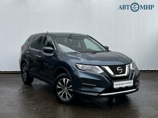 2019 Nissan X-Trail III Рестайлинг, серый, 1850000 рублей, вид 3