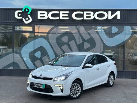 Kia Rio IV