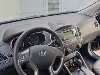2015 Hyundai ix35 I Рестайлинг, чёрный, 1700000 рублей, вид 5