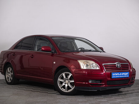 Toyota Avensis II