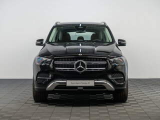 2026 Mercedes-Benz GLE 350 II (V167) Рестайлинг, чёрный, 10890000 рублей, вид 2