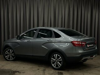 2018 Lada (ВАЗ) Vesta Cross I, серый, 959777 рублей, вид 3