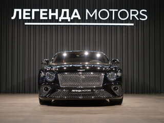 2020 Bentley Continental GT III, чёрный, 19990000 рублей, вид 2