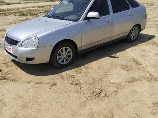 2012 Lada (ВАЗ) Priora I, серебристый, 280000 рублей, вид 1