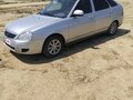 2012 Lada (ВАЗ) Priora I, серебристый, 280000 рублей