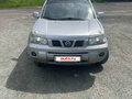 2005 Nissan X-Trail I Рестайлинг, серебристый - вид 2