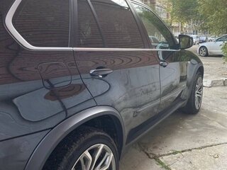 2012 BMW X5 35i II (E70) Рестайлинг, чёрный, 1720000 рублей, вид 3