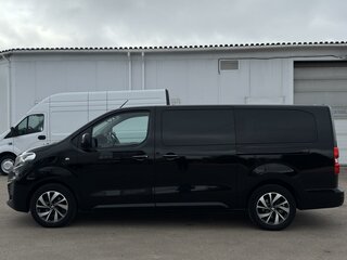 2020 Peugeot Traveller Long I, чёрный, 3499000 рублей, вид 2