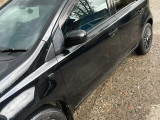2008 Nissan Note I Рестайлинг, чёрный, 450000 рублей, вид 5
