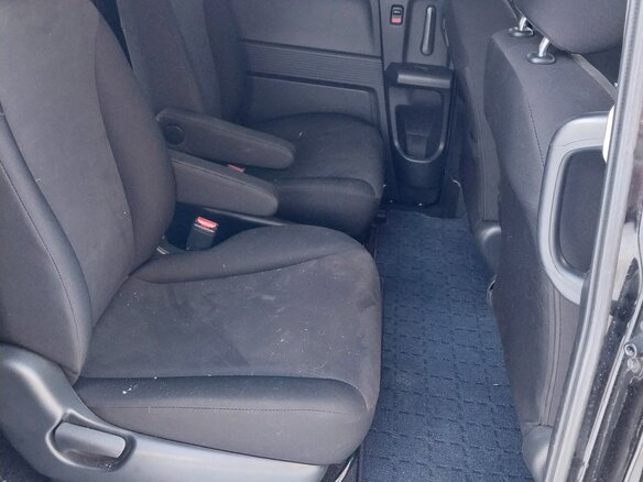 2010 Honda Freed I, чёрный, 1169000 рублей - вид 5