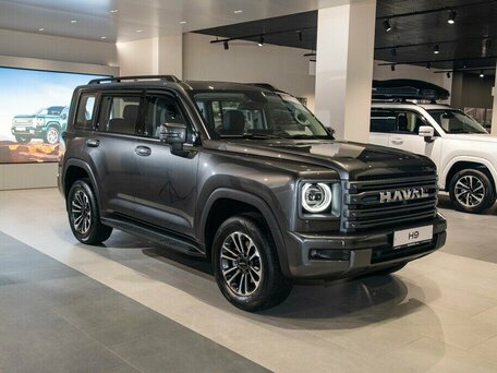 Haval H9 II