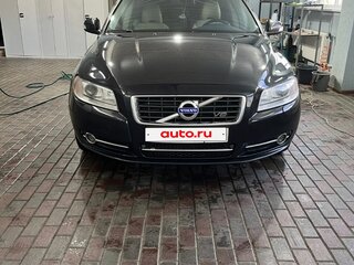 2006 Volvo S80 II, чёрный, 790000 рублей, вид 2