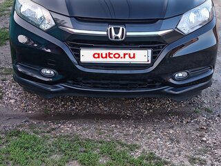 2014 Honda Vezel I, чёрный, 1660000 рублей, вид 1