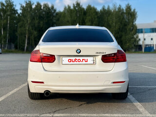2013 BMW 3 серии 320i VI (F3x), белый, 1490000 рублей, вид 5