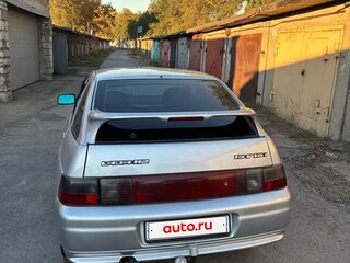 2004 Lada (ВАЗ) 2112, серебристый, 240000 рублей, вид 4