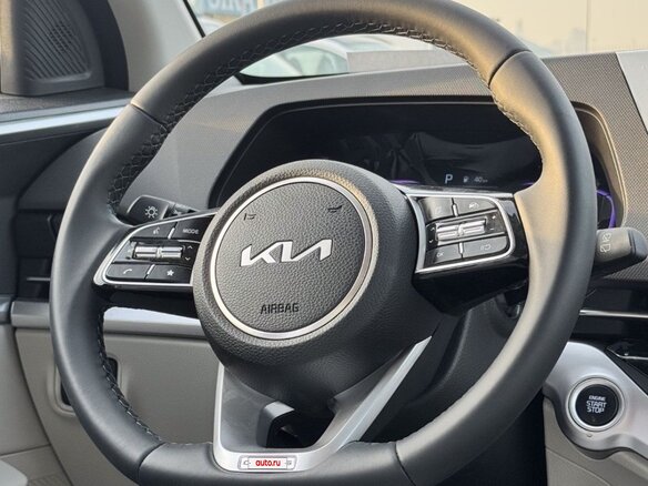 2025 Kia Carens IV (KY), чёрный, 2700200 рублей - вид 15