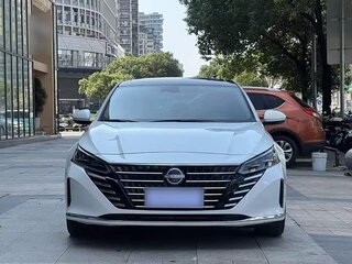 2022 Nissan Altima VI (L34) Рестайлинг, белый, 1883000 рублей, вид 2