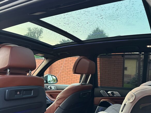 2018 BMW X5 M50d IV (G05/G18), чёрный, 5990000 рублей - вид 18