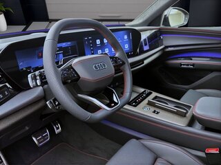 2026 Audi Q7 III (G8), серебристый, 17950000 рублей, вид 5
