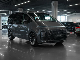 2024 Hyundai Staria I, серый, 7700000 рублей, вид 2