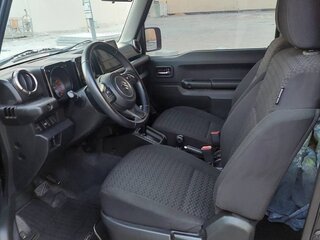 2024 Suzuki Jimny Sierra IV, чёрный, 2589404 рублей, вид 3