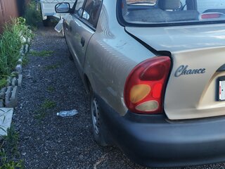 2011 ЗАЗ Chance, золотистый, 125000 рублей, вид 5