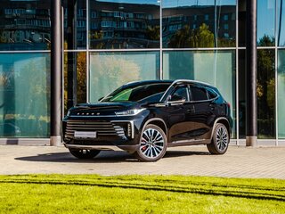 2024 Exeed TXL I Рестайлинг 2, чёрный, 4140000 рублей, вид 1