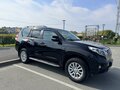 2017 Toyota Land Cruiser Prado 6-speed 150 Series Рестайлинг 1, чёрный, 4950000 рублей - вид 1