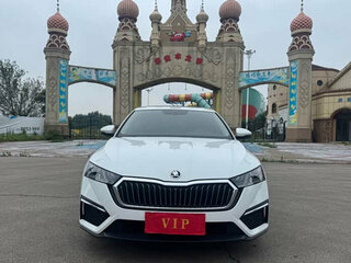 2023 Skoda Octavia IV (A8), белый, 2180000 рублей, вид 5