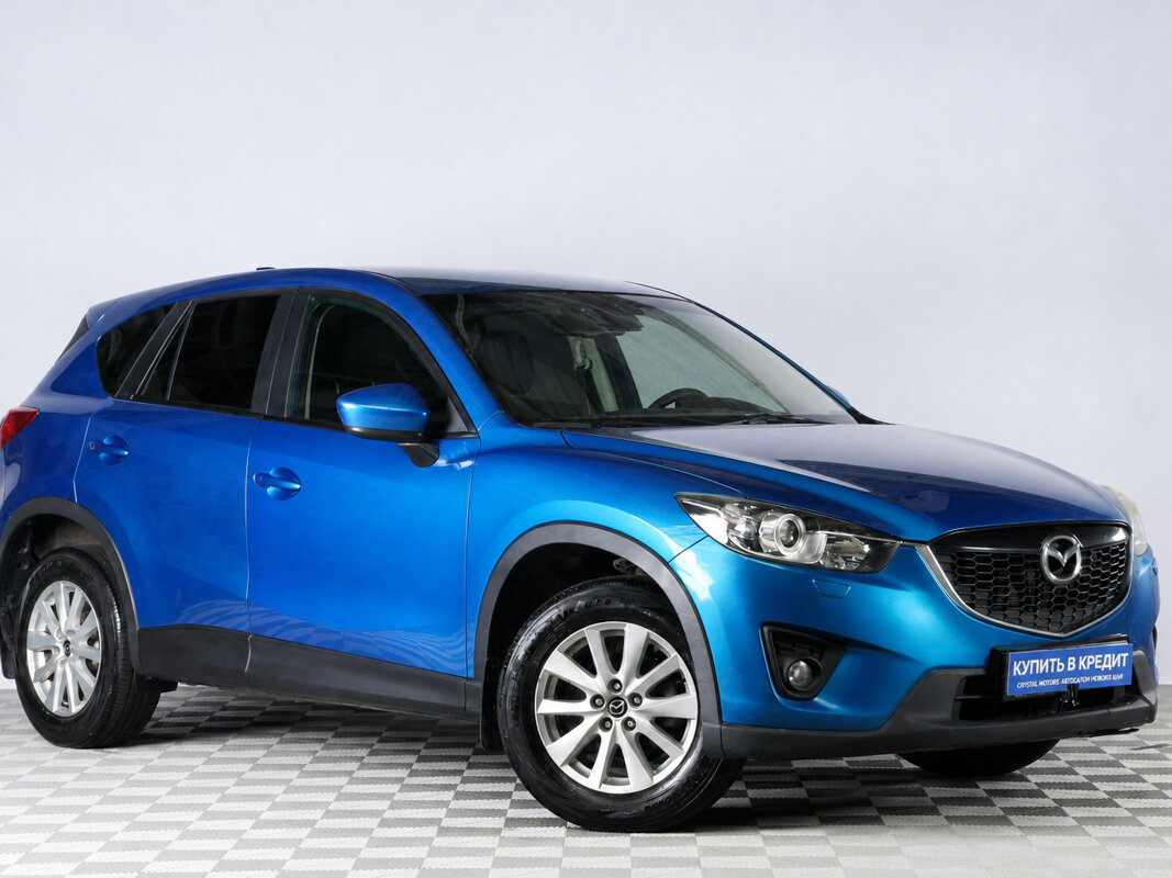 Открыть фотографии: Mazda CX-5 I
