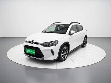 Citroen C3-XR I Рестайлинг 2