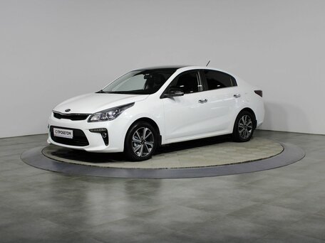 Kia Rio IV