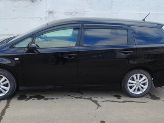 2011 Toyota Wish II, чёрный, 1250000 рублей, вид 4