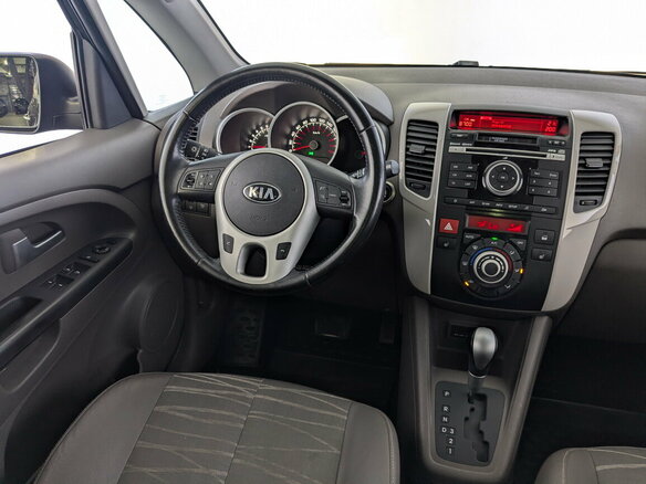 2014 Kia Venga I, чёрный, 1100000 рублей - вид 21
