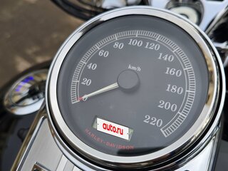 2013 Harley-Davidson Road King, чёрный, 1150000 рублей, вид 4