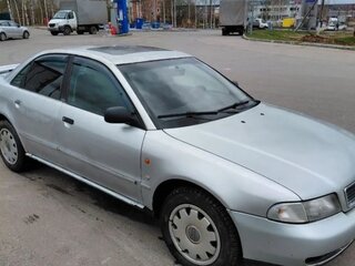 1995 Audi A4 I (B5), серебристый, 250000 рублей, вид 5