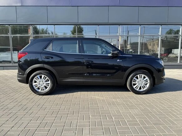 2025 KGM Korando, чёрный, 3395000 рублей - вид 4