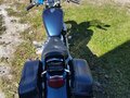 1991 Honda Steed 400, синий, 230000 рублей - вид 8