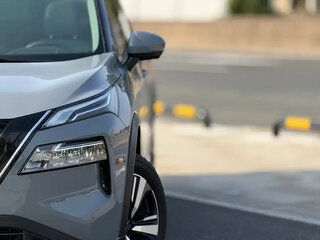 2023 Nissan X-Trail IV, серый, 2700888 рублей, вид 5