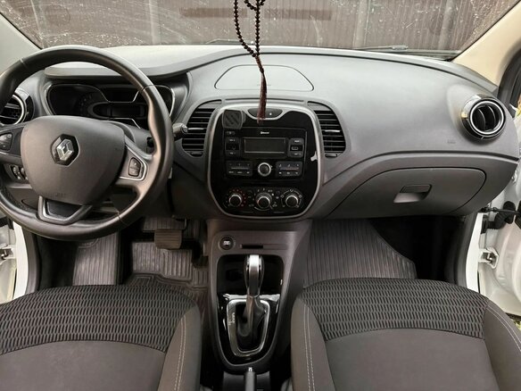 2018 Renault Kaptur I, белый, 1180000 рублей - вид 11