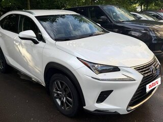 2017 Lexus NX 200 I Рестайлинг, белый, 2790000 рублей, вид 2