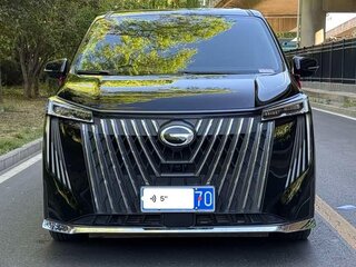 2026 GAC Trumpchi M8 Master Edition II, чёрный, 3900333 рублей, вид 2