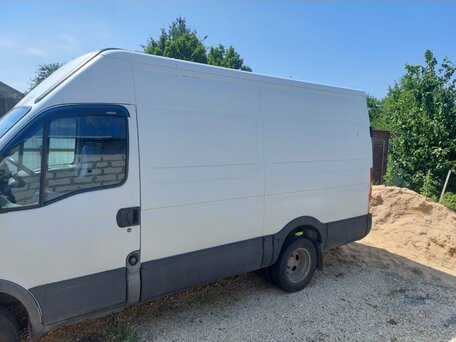 2008 Iveco Daily, белый, 850000 рублей, вид 2
