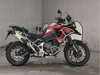 2024 Triumph Tiger 1200, красный, 1500000 рублей, вид 1