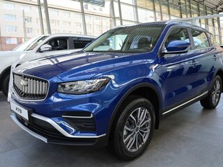 2026 Belgee X70 I Рестайлинг, синий, 3115990 рублей, вид 1