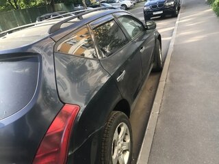 2004 Nissan Murano I (Z50), синий, 500000 рублей, вид 5