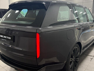 2026 Land Rover Range Rover P530 MHEV Long V, серый, 29750000 рублей, вид 4