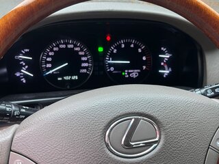 2007 Lexus LX 470 II Рестайлинг, чёрный, 2900000 рублей, вид 5