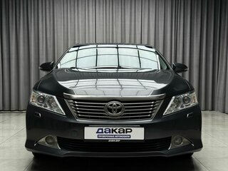 2014 Toyota Camry Japan Market VII (XV50), серый, 1599000 рублей, вид 3